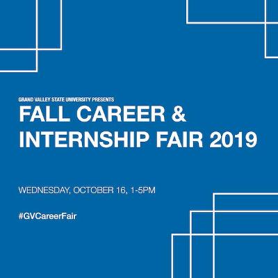 Fall 2019 Career & Internship Fair